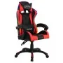 Gaming chair with RGB LED lights red and black synthetic leather by vidaXL, Office chairs - Ref: Foro24-287997, Price: 166,83...