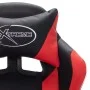 Gaming chair with RGB LED lights red and black synthetic leather by vidaXL, Office chairs - Ref: Foro24-287997, Price: 166,83...