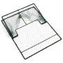 Bird trap, green steel, 50x40 cm by vidaXL, Pest control traps - Ref: Foro24-155269, Price: 22,41 €, Discount: %