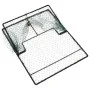 Bird trap, green steel, 50x40 cm by vidaXL, Pest control traps - Ref: Foro24-155269, Price: 26,60 €, Discount: %