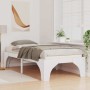 Estructura de cama 80 x 200 cm Madera de pino macizo en Camas y somieres | Comprar online en Foro24