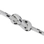 Rolle geflochtenes Bootsseil aus Polyester, 8 mm x 50 m von vidaXL, Seile und Metallschnüre - Ref: Foro24-90460, Preis: 21,04...