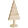 Wooden Christmas trees 2 pcs solid pine wood 30 cm by vidaXL, Christmas trees - Ref: Foro24-357992, Price: 12,66 €, Discount: %