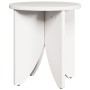 Mesa de Café 2 pcs Blanco 41.5 x 41.5 x 44 cm