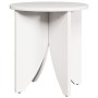 Mesa de Café 2 pcs Blanco 41.5 x 41.5 x 44 cm