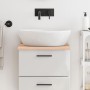 Encimera de baño madera maciza sin tratar 40x40x2 cm by vidaXL, Countertops - Ref: Foro24-3155996, Price: 30,01 €, Discount: %