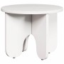 Mesa de Café 2 pcs Blanco 39.5 x 39.5 x 30 cm