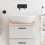 Massivholz-Badezimmerarbeitsplatte unbehandelt 40x60x2 cm von vidaXL, Arbeitsplatten - Ref: Foro24-3156002, Preis: 36,53 €, R...