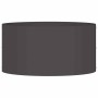 Jardineras 5 pcs Negro 40 x 40 x 20 cm Acero