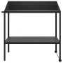 Pflanzenstütze anthrazitfarbener verzinkter Stahl 100x54,5x100 cm von vidaXL, Topfständer - Ref: Foro24-364536, Preis: 80,14 ...