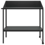 Pflanzenstütze anthrazitfarbener verzinkter Stahl 100x54,5x100 cm von vidaXL, Topfständer - Ref: Foro24-364536, Preis: 81,76 ...