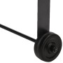 Plant support anthracite galvanized steel 100x54.5x100 cm by vidaXL, Pot stands - Ref: Foro24-364536, Price: 81,76 €, Discoun...