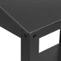 Plant support anthracite galvanized steel 75.5x54.5x100 cm by vidaXL, Pot stands - Ref: Foro24-364535, Price: 61,71 €, Discou...