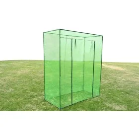 Invernadero armazón de acero PVC de vidaXL, Invernaderos - Ref: Foro24-40617, Precio: 53,19 €, Descuento: %