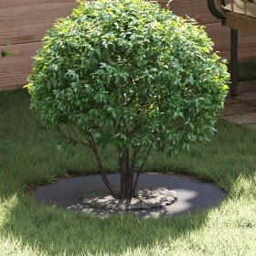 adecuado para Anillo de Árbol Plano Antracita Ø30 / 60 cm Acero en Maceteros y jardineras | Comprar online en Foro24