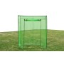 Invernadero armazón de acero PVC de vidaXL, Invernaderos - Ref: Foro24-40617, Precio: 54,26 €, Descuento: %