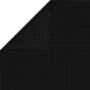 Rectangular black floating PE pool solar cover 10x5 m by vidaXL, Pool covers - Ref: Foro24-90342, Price: 168,83 €, Discount: %
