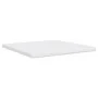 Colchón de espuma de 7 zonas dureza 20 ILD blanco 200x200 cm de vidaXL, Colchones - Ref: Foro24-356359, Precio: 191,94 €, Des...