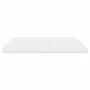 Colchón de espuma de 7 zonas dureza 20 ILD blanco 200x200 cm de vidaXL, Colchones - Ref: Foro24-356359, Precio: 191,94 €, Des...