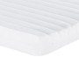 Colchón de espuma de 7 zonas dureza 20 ILD blanco 200x200 cm de vidaXL, Colchones - Ref: Foro24-356359, Precio: 195,64 €, Des...