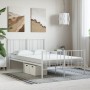 7-Zonen-Schaumstoffmatratze Härte 20 ILD weiß 140x190 cm von vidaXL, Matratzen - Ref: Foro24-356355, Preis: 112,84 €, Rabatt: %