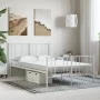 Colchón de espuma de 7 zonas dureza 20 ILD blanco 140x190 cm de vidaXL, Colchones - Ref: Foro24-356355, Precio: 111,68 €, Des...