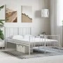 Colchón de espuma de 7 zonas dureza 20 ILD blanco 140x200 cm de vidaXL, Colchones - Ref: Foro24-356356, Precio: 139,15 €, Des...