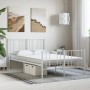 Colchón de espuma de 7 zonas dureza 20 ILD blanco 140x200 cm de vidaXL, Colchones - Ref: Foro24-356356, Precio: 148,75 €, Des...