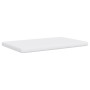 Colchón de espuma de 7 zonas dureza 20 ILD blanco 140x200 cm de vidaXL, Colchones - Ref: Foro24-356356, Precio: 148,75 €, Des...