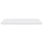 Colchón de espuma de 7 zonas dureza 20 ILD blanco 140x200 cm de vidaXL, Colchones - Ref: Foro24-356356, Precio: 148,75 €, Des...