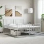 7-zone foam mattress hardness 20 ILD white 160x200 cm by vidaXL, Mattresses - Ref: Foro24-356357, Price: 157,95 €, Discount: %