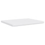7-zone foam mattress hardness 20 ILD white 160x200 cm by vidaXL, Mattresses - Ref: Foro24-356357, Price: 160,00 €, Discount: %