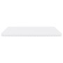7-zone foam mattress hardness 20 ILD white 160x200 cm by vidaXL, Mattresses - Ref: Foro24-356357, Price: 160,00 €, Discount: %