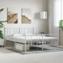 7-zone foam mattress hardness 20 ILD white 180x200 cm by vidaXL, Mattresses - Ref: Foro24-356358, Price: 173,14 €, Discount: %