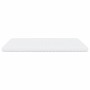 7-zone foam mattress hardness 20 ILD white 180x200 cm by vidaXL, Mattresses - Ref: Foro24-356358, Price: 176,50 €, Discount: %