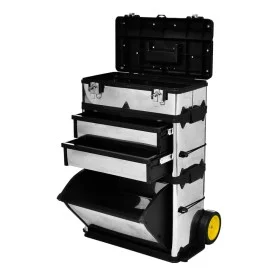 3-part tool box by vidaXL, Tool cabinets - Ref: Foro24-140301, Price: 229,14 €, Discount: %