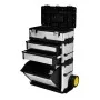 3-part tool box by vidaXL, Tool cabinets - Ref: Foro24-140301, Price: 229,14 €, Discount: %