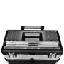 3-part tool box by vidaXL, Tool cabinets - Ref: Foro24-140301, Price: 219,63 €, Discount: %