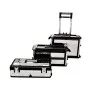 3-part tool box by vidaXL, Tool cabinets - Ref: Foro24-140301, Price: 229,14 €, Discount: %