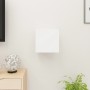 Mueble para TV de pared blanco 30,5x30x30 cm de vidaXL, Muebles TV - Ref: Foro24-804481, Precio: 32,02 €, Descuento: %