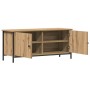 Mueble para TV Roble artisan 100 x 35 x 45 cm