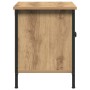 Mueble para TV Roble artisan 100 x 35 x 45 cm