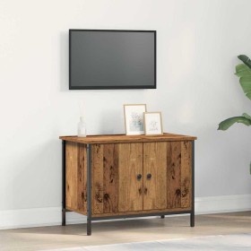 Mueble para TV Madera vieja 60 x 35 x 45 cm