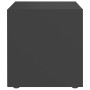 Muebles para TV 2 uds madera contrachapada gris 37x35x37 cm von vidaXL, TV-Möbel - Ref: Foro24-805505, Preis: 30,41 €, Rabatt: %