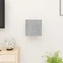 Mueble de salón de pared gris hormigón 30,5x30x30 cm de vidaXL, Muebles TV - Ref: Foro24-804493, Precio: 24,49 €, Descuento: %