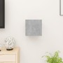 Mueble de salón de pared gris hormigón 30,5x30x30 cm de vidaXL, Muebles TV - Ref: Foro24-804493, Precio: 24,81 €, Descuento: %