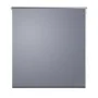 Roller Blind Blind 140 x 230 cm Gray by vidaXL, Blinds and blinds - Ref: Foro24-240173, Price: 29,31 €, Discount: %