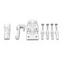 Estor persiana enrollable 140 x 230 cm café de vidaXL, Persianas y estores - Ref: Foro24-240171, Precio: 33,03 €, Descuento: %