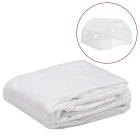 Cubierta de repuesto de invernadero transparente (9 m²) 3x3x2 m de vidaXL, Jardinería - Ref: Foro24-316435, Precio: 95,20 €, ...