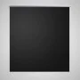 Estor Persiana Enrollable 100 x 230 cm Negro de vidaXL, Persianas y estores - Ref: Foro24-240159, Precio: 24,20 €, Descuento: %